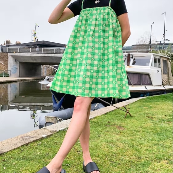 💚 Mini Sundress - Picture 4 of 7